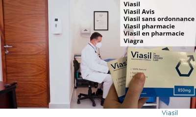Que Contient Viasil